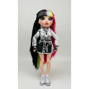 Rainbow High Jett Dawson Collector Edition - Art of Fashion Doll Original Shoes